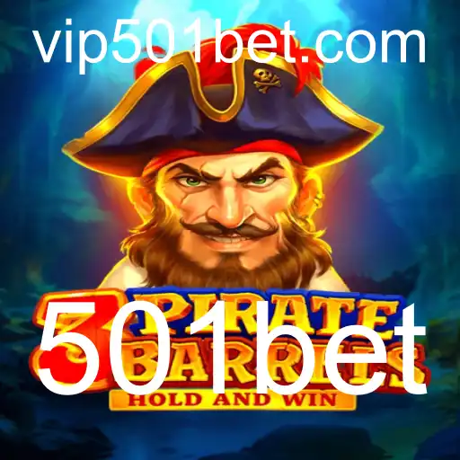 Explorando o Mundo de 3PirateBarrels: Estratégia e Aventura no Jogo Inovador de 501bet
