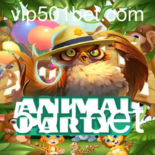 AnimalParty: Um Mergulho Divertido no Mundo dos Jogos Com 501bet
