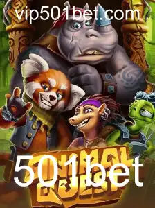 Explorando o Mundo de AnimalQuest e a Estratégia de Sucesso da 501bet