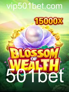 Descubra o Inovador Jogo BlossomofWealth