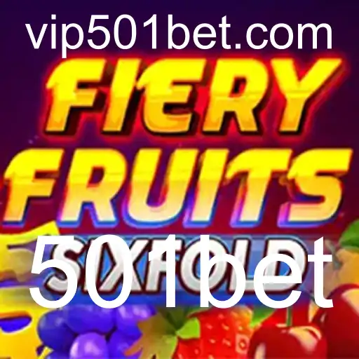 Explorando FieryFruitsSixFold: O Jogo que Combina Entretenimento e Inovação com 501bet
