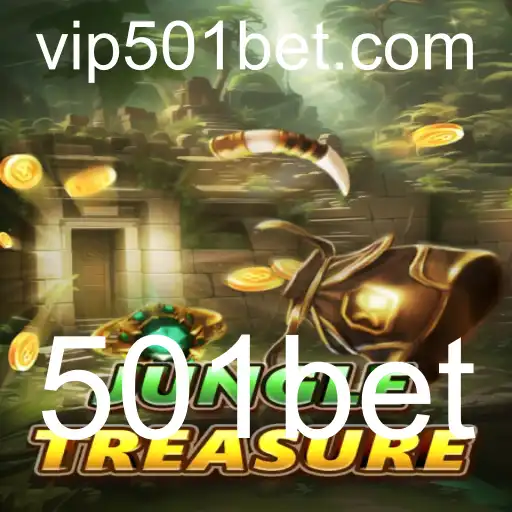 JungleTreasure: Explorando Aventura e Estratégia com 501bet