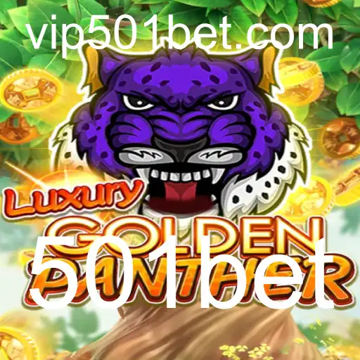 Descubra o Jogo LUXURYGOLDENPANTHER: Regras e Inovação no Universo 501bet