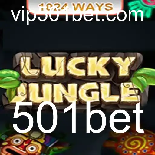 Descubra 'LuckyJungle1024': O Novo Fenômeno dos Jogos de Aventura e a Palavra-Chave '501bet'