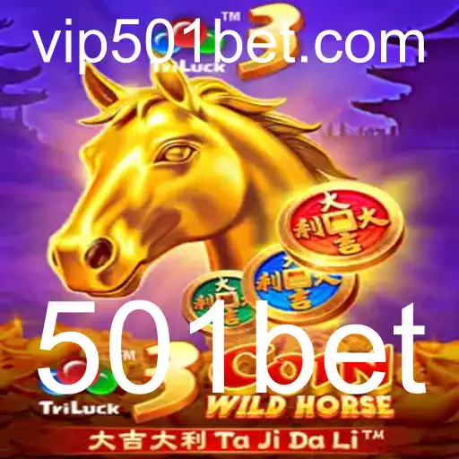 Explorando o Mundo Emocionante do Jogo 3CoinWildHorse em 501bet