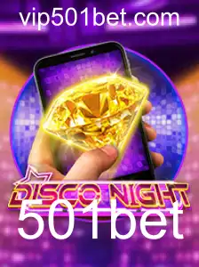 DiscoNightM: Mergulhe na Diversão do Jogo e Descubra a Experiência de 501bet