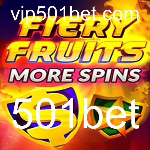 Descubra o Fascinante Jogo FieryFruitsMoreSpins e a Experiência com 501bet