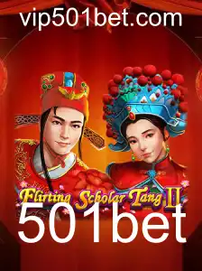 Descubra Flirting Scholar Tang II: Aventura e Estratégia com 501bet