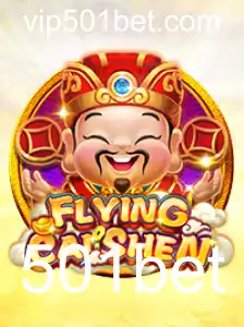 Descubra FlyingCaiShen: A Nova Sensação de 501bet