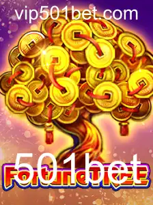 Descubra FortuneTree: O Novo Fenômeno do 501bet