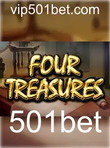 Explorando o Mundo de 'FourTreasures': Como Jogar e Vencer no 501bet