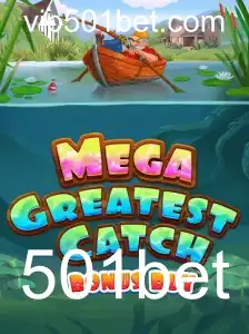 MegaGreatestCatchBonusBuy: Um mergulho nas regras e estratégias do novo jogo sensação