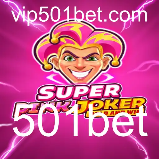 SuperPinkJoker: Um Jogo de Estratégia e Sorte com 501bet