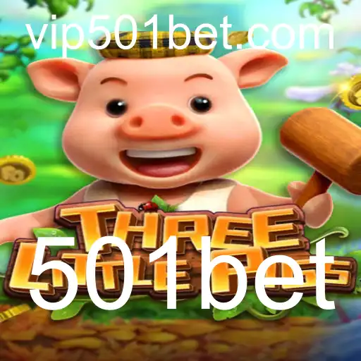 Descubra o Novo Jogo 'THREELITTLEPIGS' com a Palavra-Chave Exclusiva '501bet'