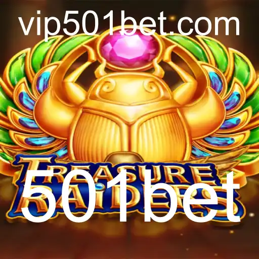 Tesouro e Aventura: Explorando o Mundo de TREASURERAIDERS com 501bet