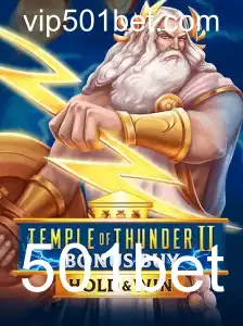 Explorando Temple of Thunder II Bonus Buy: Um Mergulho no Mundo dos Cassinos Online
