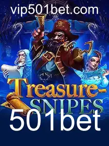 Desvendando TreasureSnipes: A Excitante Aventura de Caça ao Tesouro com 501bet