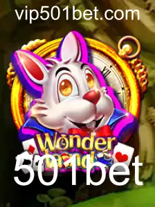 Explorando Wonderland: Aventura e Estratégia no Jogo de Azar com 501bet